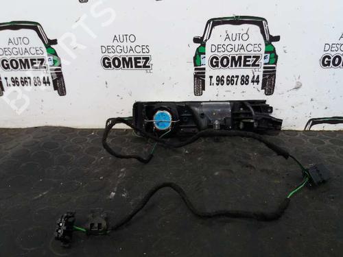 Rear left interior door handle AUDI ALLROAD C5 (4BH) 2.5 TDI quattro | BP12807804I15 
