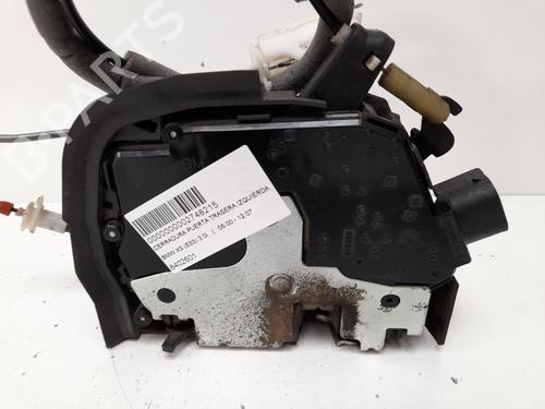 Rear left lock BMW X5 (E53) 3.0 i | BP12775376C100 