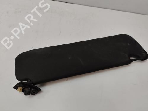 Venstre solskærm Venstre solskærm PEUGEOT 306 Convertible (7D, N3, N5) 2.0 (121 hp) 35783170 35783170