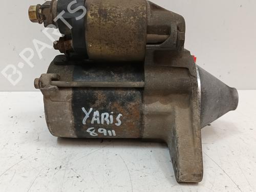 Starter TOYOTA YARIS (_P1_) 1.0 (SCP10_, SCP10R) | BP17560874M8 