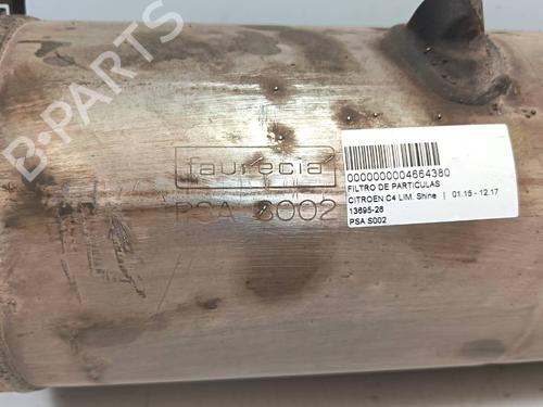 Particulate filter CITROËN C4 II (NC_) 1.6 BlueHDi 120 | BP38751450M81 - Image 4