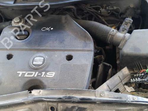 Engine control unit (ECU) SEAT LEON (1M1) 1.9 TDI | BP12747533M57 