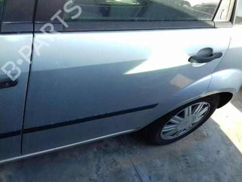 Catalyst FORD FIESTA V (JH_, JD_) 1.4 TDCi | BP12754320M10