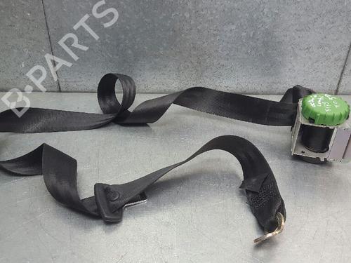 Rear right seatbelt SKODA OCTAVIA II Combi (1Z5) 1.9 TDI | BP12715151I28 