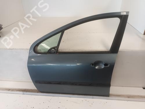 left-front-door-peugeot-307-3ac-2000-2001-2002-2003-2004-2005-2006-2007-2008-2009-2010-2011-2012-36420784 main image