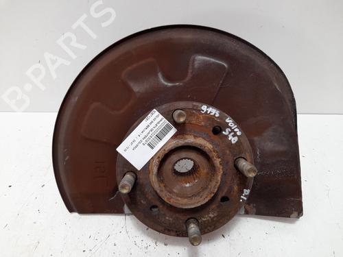 Used Left front steering knuckle VOLVO S40 I (644) 1.6 (109 hp) 12779326