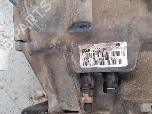 Gearbox FORD FOCUS I Saloon (DFW) 1.6 16V | BP12776055M3 