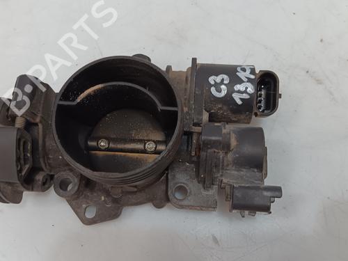 Spjældhus CITROËN C3 I (FC_, FN_) 1.1 i (60 hp) 31670162