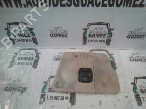 Used Interior roof light MERCEDES-BENZ CLK (C208) CLK 200 Kompressor (208.344) (163 hp) 12705883