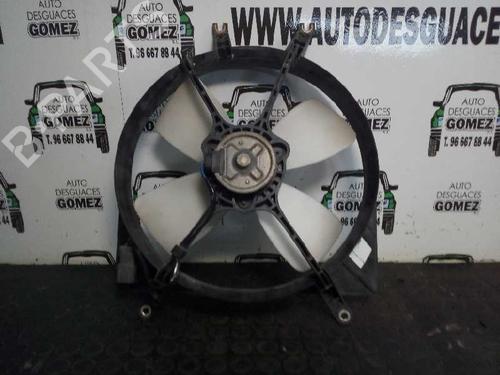 Radiator fan HONDA CIVIC VI Hatchback (EJ, EK) 1.4 i S (EJ9) (90 hp) 12813263