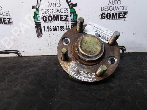 Used Right rear steering knuckle MITSUBISHI CARISMA Saloon (DA_) 1.9 TD (DA4A) (90 hp) 12812432