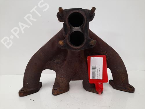 Exhaust manifold TATA INDICA 1.4 (84 hp) 12851228