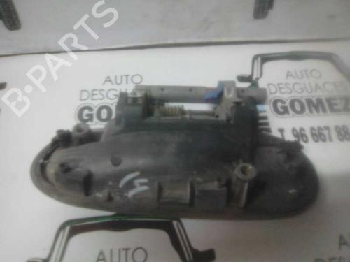 Rear right exterior door handle NISSAN ALMERA TINO (V10) 1.8 | BP12795564C130 