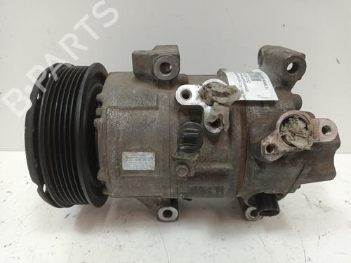 AC compressor TOYOTA AVENSIS (_T25_) 1.8 VVT-i (ZZT251_, ZZT251R) | BP16839217M34 