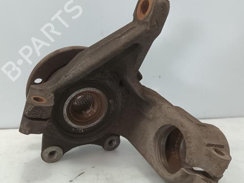 Left front steering knuckle PEUGEOT PARTNER Box Body/MPV (5_, G_) 1.6 HDi 75 | BP29078393M25 