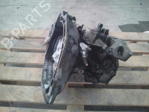 Gearbox OPEL ASTRA G Hatchback (T98) 1.7 TD (F08, F48) | BP12804292M3 