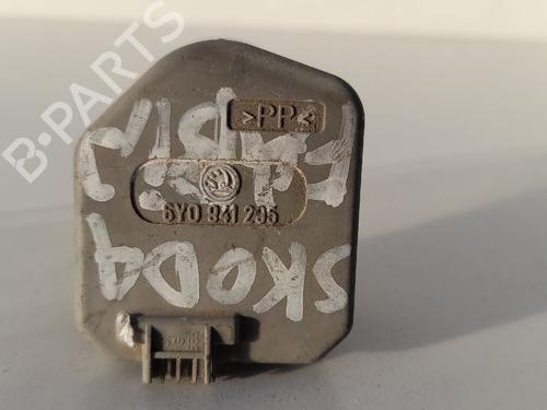 Headlight adjuster motor SKODA FABIA I (6Y2) | BP32031744E19