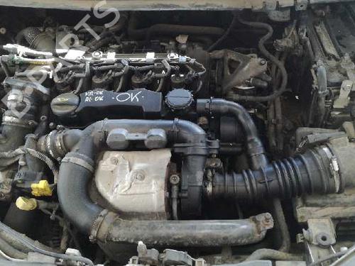 Left front driveshaft FORD FOCUS II Turnier (DA_, FFS, DS) 1.6 TDCi | BP12736419M38 