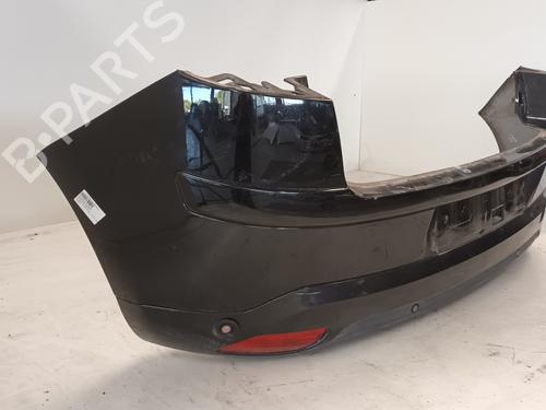 Rear bumper CITROËN C4 Coupe (LA_)  | BP18054837C8 