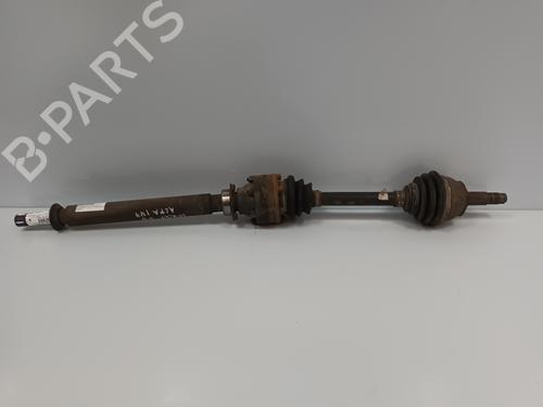 Right front driveshaft ALFA ROMEO 147 (937_) 1.6 16V T.SPARK (937.AXA1A, 937.AXB1A, 937.BXB1A) (120 hp) 18086776