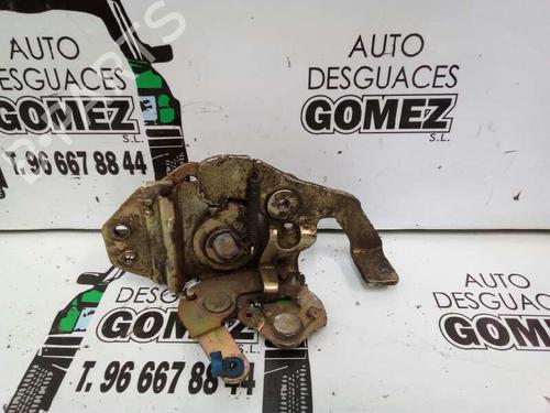 Front right lock SEAT MARBELLA (28A) 0.9 Cat | BP12808383C97 
