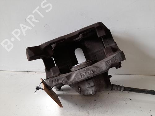 Left front brake caliper RENAULT MEGANE I Grandtour (KA0/1_) 1.9 dTi (KA1U) | BP12767483M105 