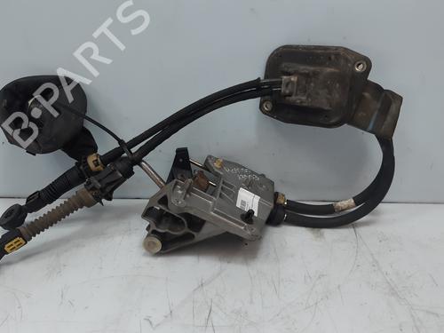 Gearstang Gearstang CITROËN XSARA PICASSO (N68) 2.0 HDi (90 hp) 36420794 36420794