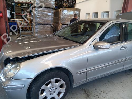 Catalyst MERCEDES-BENZ C-CLASS (W203) C 180 Kompressor (203.046) | BP20325679M10 