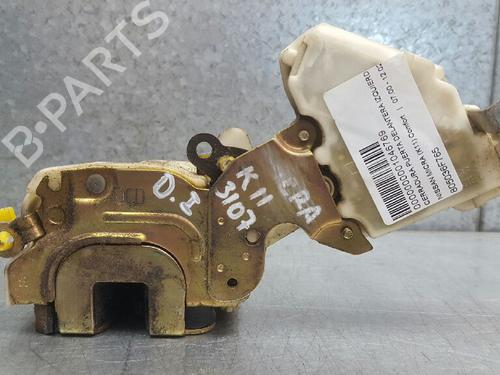 Front left lock NISSAN MICRA II (K11) 1.4 i 16V | BP12686327C98 