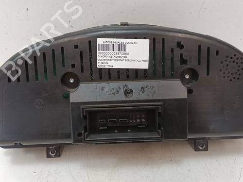 Instrument cluster VW PASSAT B6 (3C2)  | BP17183059C47 