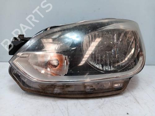 Used Left headlight Left headlight VW UP! (121, 122, BL1, BL2, BL3, 123) 1.0 (75 hp) 40197590 40197590