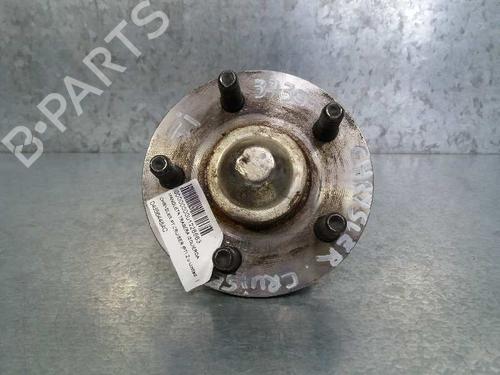 Used Left rear steering knuckle CHRYSLER PT CRUISER (PT_) 2.0 (141 hp) 12697952
