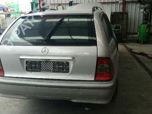Comfort control module MERCEDES-BENZ C-CLASS T-Model (S202) C 200 T Kompressor (202.087) | BP12905041M56