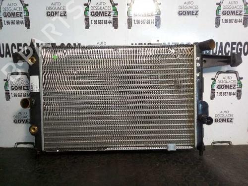 Used Water radiator OPEL VECTRA A (J89) 1.8 i Cat (F19, M19) (90 hp) 12684454
