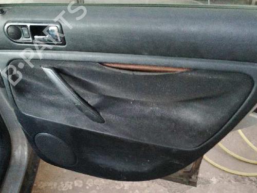 Right rear steering knuckle VW PASSAT B5 (3B2) 1.9 TDI | BP12724947M28 