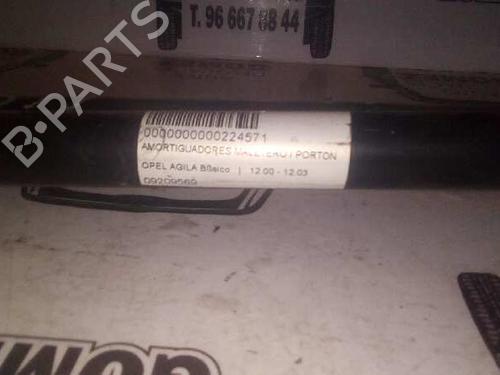 Tailgate lift support OPEL AGILA (A) (H00) 1.2 16V (F68) | BP13975492C138 