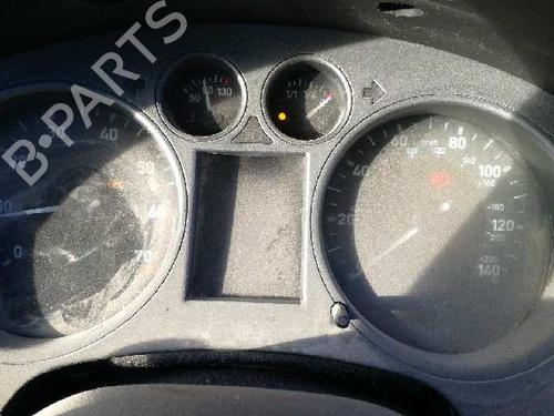 Engine control unit (ECU) SEAT IBIZA III (6L1)  | BP12725351M57 