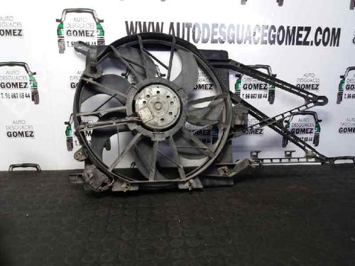 Used Radiator fan OPEL ASTRA G Convertible (T98) 1.8 16V (F67) (125 hp) 12806900