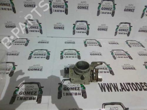 Used Throttle body FORD PUMA (EC_) 1.4 16V (90 hp) 12801842