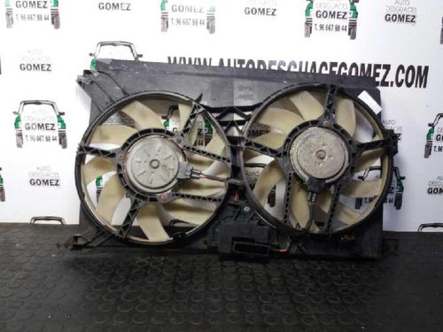 Radiator fan SAAB 9-3 Estate (E50) 1.9 TiD (120 hp) 12819830