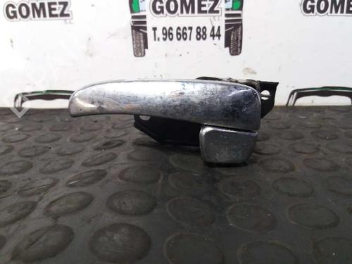 Used Rear left interior door handle Rear left interior door handle 12684681 12684681