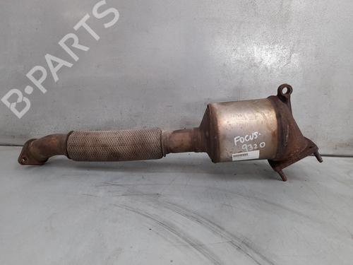 Catalizzatore FORD FOCUS I (DAW, DBW) 1.8 TDCi (100 hp) 12780791