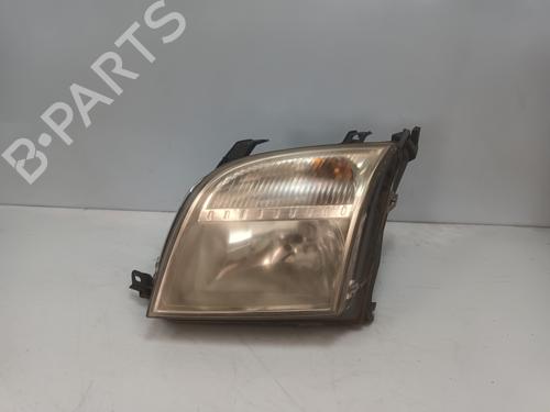 Venstre forlygte FORD FUSION (JU_) 1.6 (100 hp) 28319744