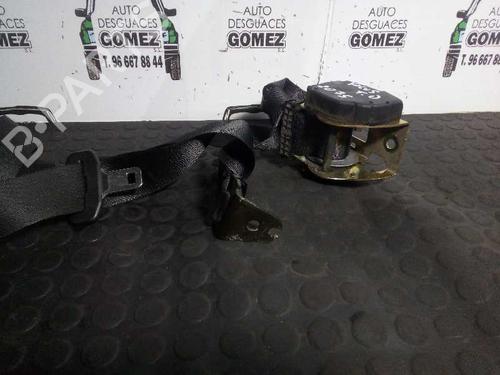 Used Rear right seatbelt FORD FOCUS I (DAW, DBW) 1.8 Turbo DI / TDDi (90 hp) 12810997