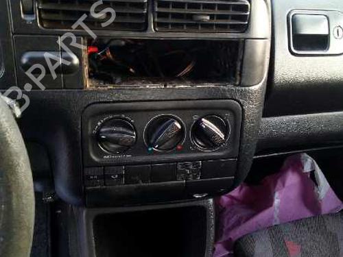 Rear right lock VW GOLF III (1H1) 1.6 | BP12813415C99