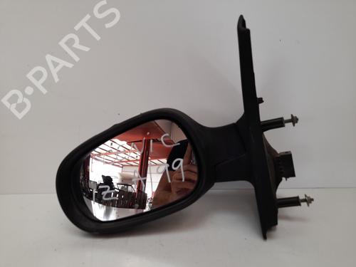 Bakspejl venstre RENAULT MEGANE Scenic (JA0/1_) 1.9 D (JA0J) (64 hp) 12787852