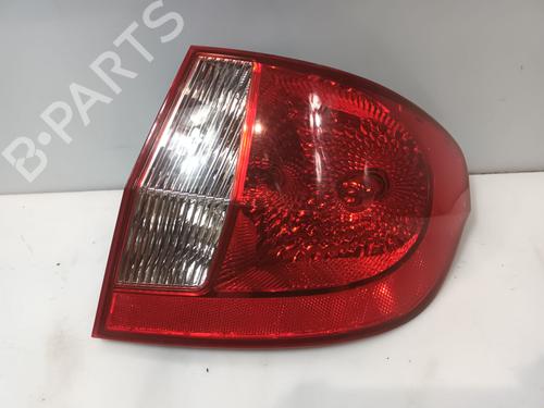 Used Right taillight HYUNDAI GETZ (TB) 1.4 i (97 hp) 30910594