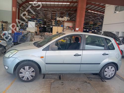 Startmotor FORD FIESTA V (JH_, JD_) 1.4 TDCi | BP29255706M8 