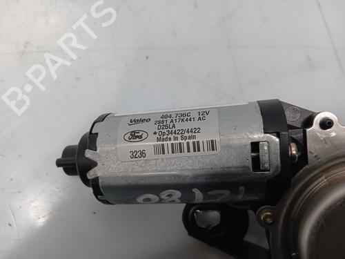 Rear wiper motor FORD FIESTA V (JH_, JD_) 1.4 16V | BP24342270M102