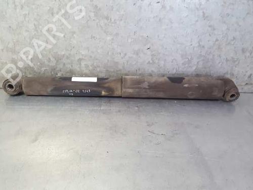 Used Right rear shock absorber MERCEDES-BENZ SPRINTER 4-t Platform/Chassis (B904) [1995-2012]  12857220